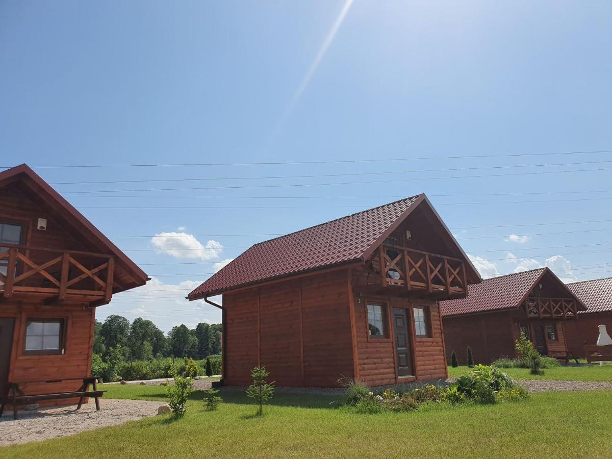 Вилла Osrodek Wypoczynkowy Sloneczny Brzeg Жешув Экстерьер фото